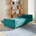 ⁦كنب سرير 3 مقاعد قماش من كاثي⁩ - الصورة ⁦7⁩