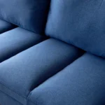 ⁦كنبة ركنية قماش 4 مقاعد من كارتر⁩ - الصورة ⁦6⁩