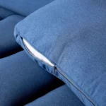 ⁦كنبة ركنية قماش 4 مقاعد من كارتر⁩ - الصورة ⁦5⁩