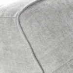 ⁦كنبة ركنية 4 مقاعد قماش - مورانو⁩ - الصورة ⁦7⁩