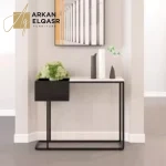 كنسول اسود