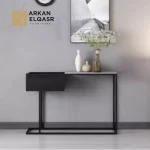 كنسول اسود