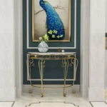 كونسول بتصميم و نمط اوروبي فاخر