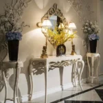 كونسول مودرن من تصميم ملكي