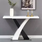 كنسول بتصميم بسيط عصري