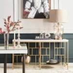 ⁦طاولة كونسول - كلير⁩ - الصورة ⁦2⁩