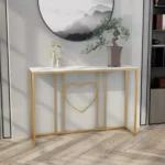 طاولة كونسول متعدد الالوان فاخر