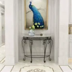 كونسول بتصميم و نمط اوروبي فاخر