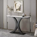 طاولة كونسول فاخر تصميم عصري