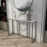 طاولة كونسول متعدد الالوان فاخر