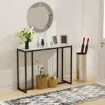 كونسول بتصميم بسيط و عصري