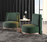 ⁦فوتيه جذاب بتصميم انيق⁩ - الصورة ⁦2⁩