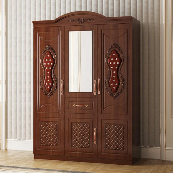 خزانة ملابس من تصميم كلاسيكي 2024