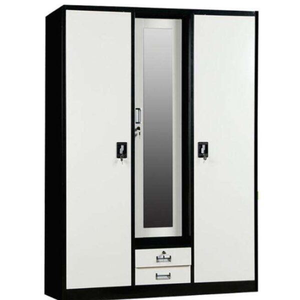 خزانة ملابس بتصميم مميز متعدده الوظائف