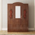 ⁦خزانة ملابس من تصميم كلاسيكي⁩ - الصورة ⁦4⁩