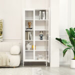 ⁦خزانة كتب بتصميم بسيط مميز⁩ - الصورة ⁦4⁩