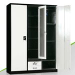 ⁦خزانة ملابس بتصميم مميز متعدده الوظائف⁩ - الصورة ⁦2⁩