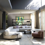 ⁦كنب زاويه تصميم حديث ايطالي⁩ - الصورة ⁦2⁩