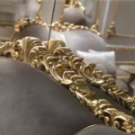 ⁦كنبة مميزة بتصميم جذاب⁩ - الصورة ⁦3⁩