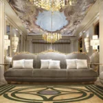 ⁦كنبة مميزة بتصميم جذاب⁩ - الصورة ⁦5⁩