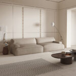 ⁦أريكة باكستر دمشق الإيطالية⁩ - الصورة ⁦5⁩