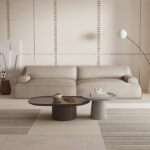 ⁦أريكة باكستر دمشق الإيطالية⁩ - الصورة ⁦2⁩