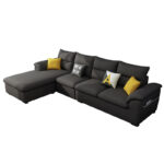 ⁦اريكة قماشية مميزة⁩ - الصورة ⁦6⁩