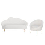 ⁦اريكة بشكل حديث⁩ - الصورة ⁦2⁩