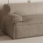 ⁦أريكة باكستر دمشق الإيطالية⁩ - الصورة ⁦4⁩