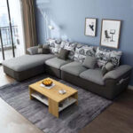 اريكة قماشية مميزة