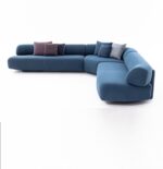 ⁦كنب زاويه تصميم حديث ايطالي⁩ - الصورة ⁦12⁩