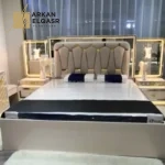 غرفة نوم كاملة بتصميم فخم