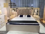 غرفة نوم كاملة بتصميم فخم