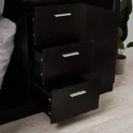 ⁦خزانة ملابس بتصميم فخم⁩ - الصورة ⁦3⁩