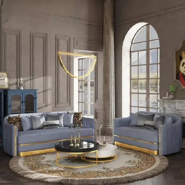 اريكة بتصميم فاخر جذاب