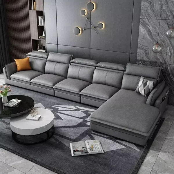 اريكة بتصميم فخم لاصحاب الذوق الرفيع