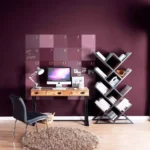 حامل كتب بشكل مبسط