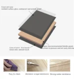 ⁦خزانة ملابس بتصميم كلاسيكي⁩ - الصورة ⁦6⁩