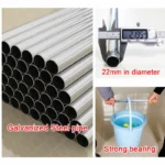 ⁦دولاب تخزين بتصميم مميز قماشي⁩ - الصورة ⁦11⁩