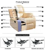 ⁦كنب زاوية مودرن بشكل مميز⁩ - الصورة ⁦6⁩