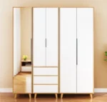 خزانة ملابس بتصميم جذاب