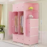 ⁦خزانة ملابس بناتي مميزة⁩ - الصورة ⁦4⁩