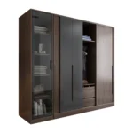 ⁦خزانة ملابس بتصميم مميز⁩ - الصورة ⁦4⁩