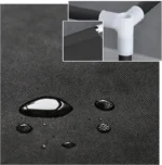 ⁦خزانة ملابس مميزة بتصميم بسيط ⁩ - الصورة ⁦4⁩