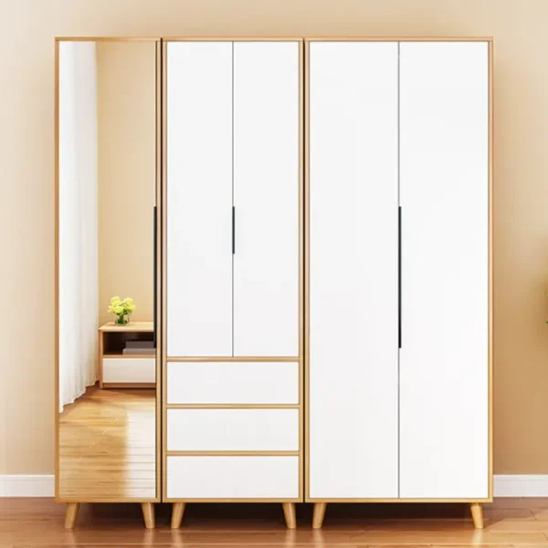 خزانة ملابس بتصميم جذاب