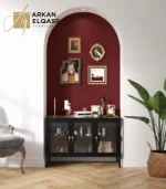 خزانة لغرفة المعيشة