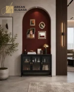 خزانة لغرفة المعيشة