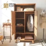 خزانة ملابس على الطراز الريفي