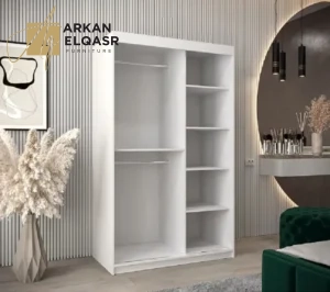 خزانة ملابس مميزة بتصميم انيق