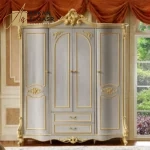 خزانة ملابس بتصميم مميز